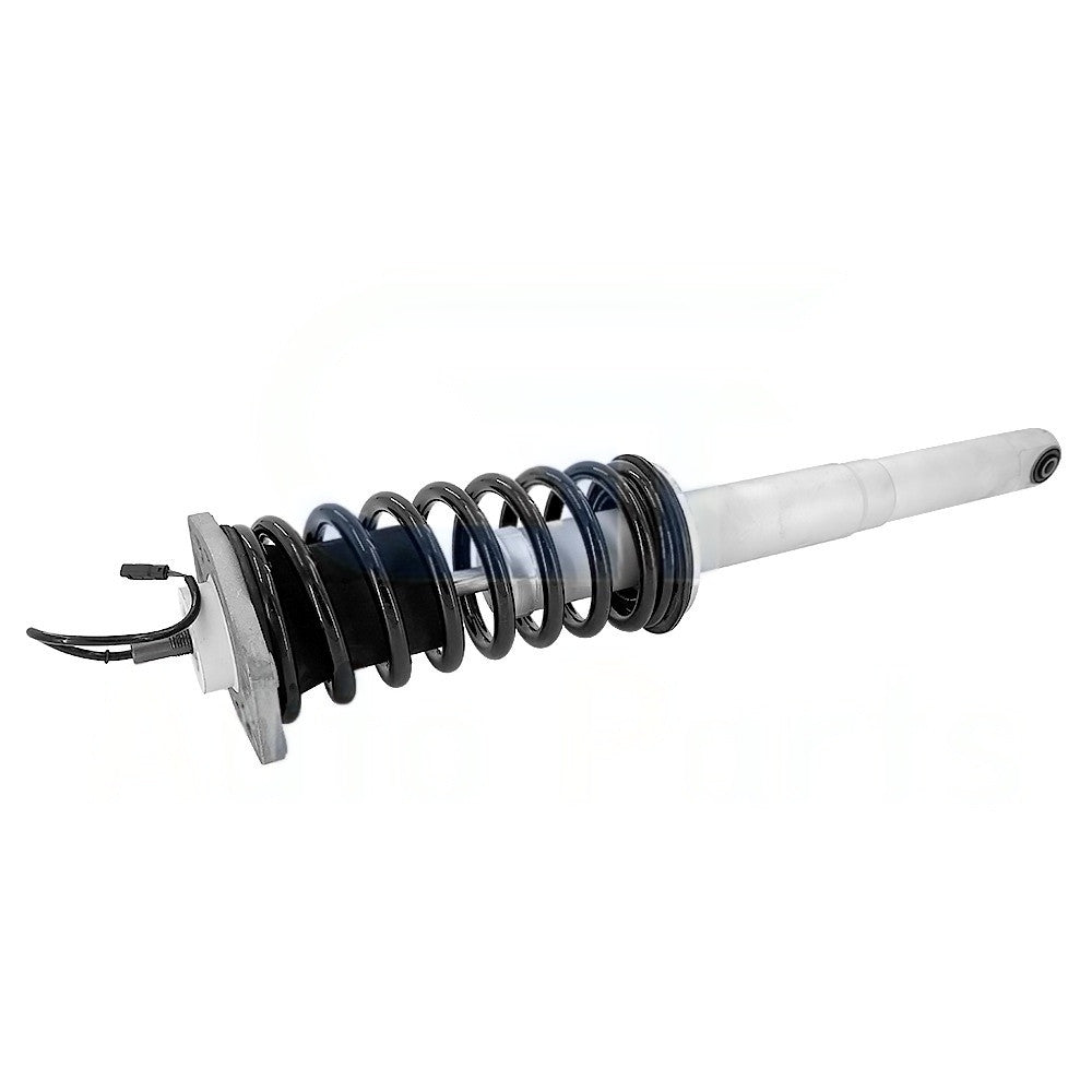 2-Piece L&R Coil Spring Shock Absorber Assembly for Jeep Cherokee KL 2014-2020