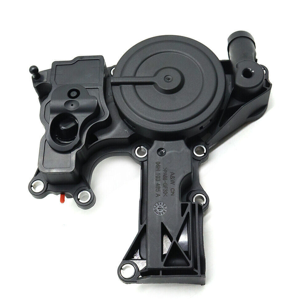 1x 06H103495AH Oil Separator for Audi A3 for A4 for A5 Q5 for VOLKSWAGEN BEETLE CC EOS for GOLF