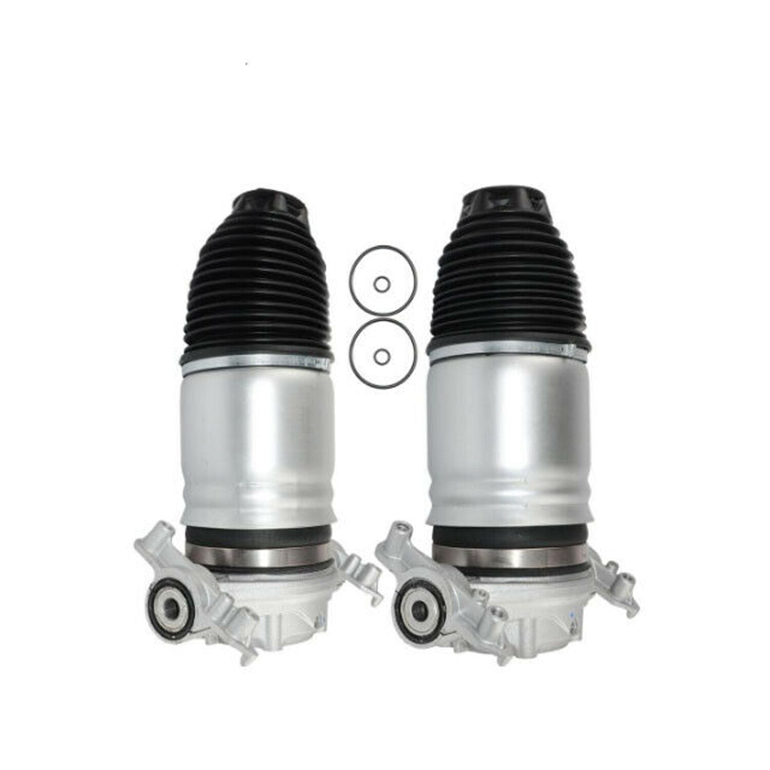 Front and rear air suspension springs suitable for Volkswagen Touareg and for Porsche for Cayenne 2011-2018