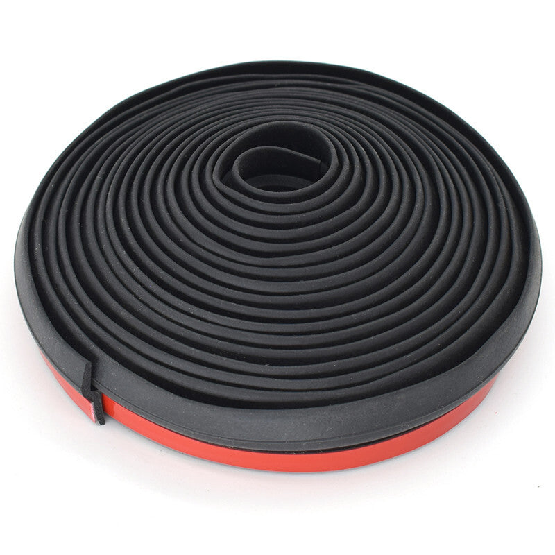 Car Z Type Door Seal Noise Weatherstrip Sealing Rubber Strip Trim Seals Seal Pad