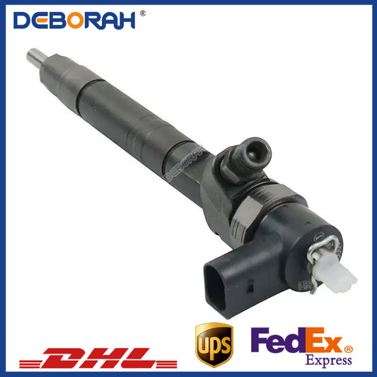 Diesel Fuel Injectors 0445110163 Fuel Injection A6470700187 for Mercedes-Benz