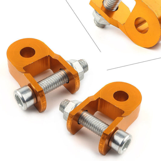 Shock Absorber Extender Riser Fit CRF50 KLX110 TTR50 DRZ110 Dirt Pit Bike Gold