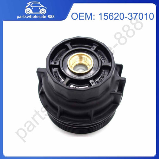 new 15620-37010, suitable for 2010-2016 for Toyota Prius  V oil filter housing cover.