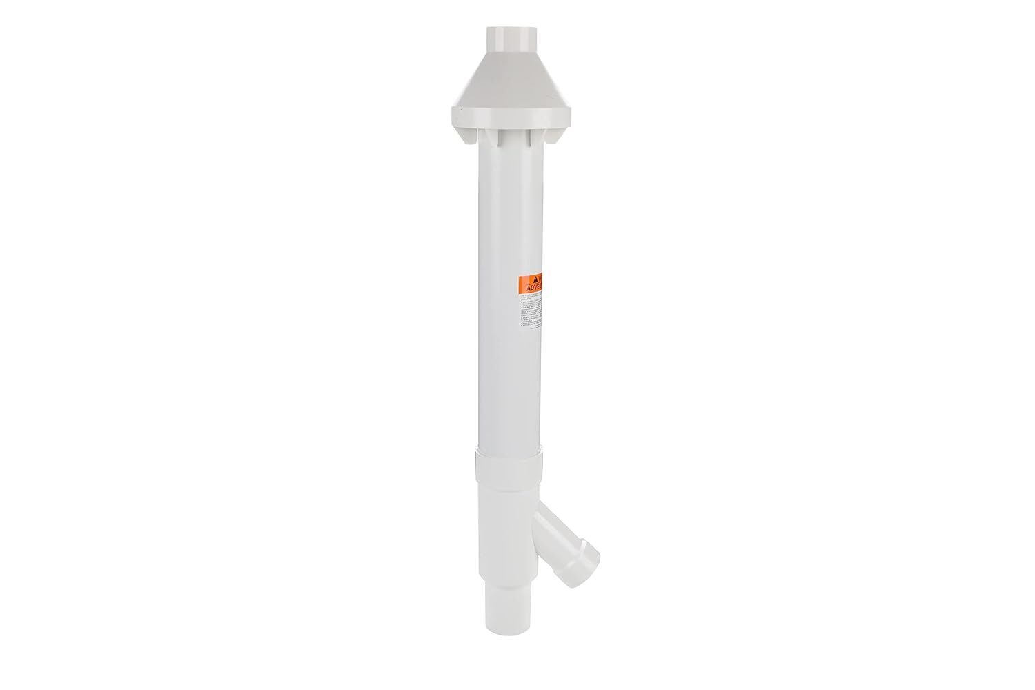 DiversiTech CVENT-2 2-Inch Concentric Kit for Tankless Gas Water Heater