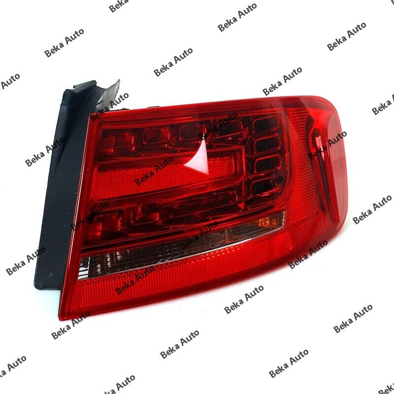 1Pcs for Audi A4 B8 2008 2009-2012 Left Outer Rear Taillamp Brake Light Lamp