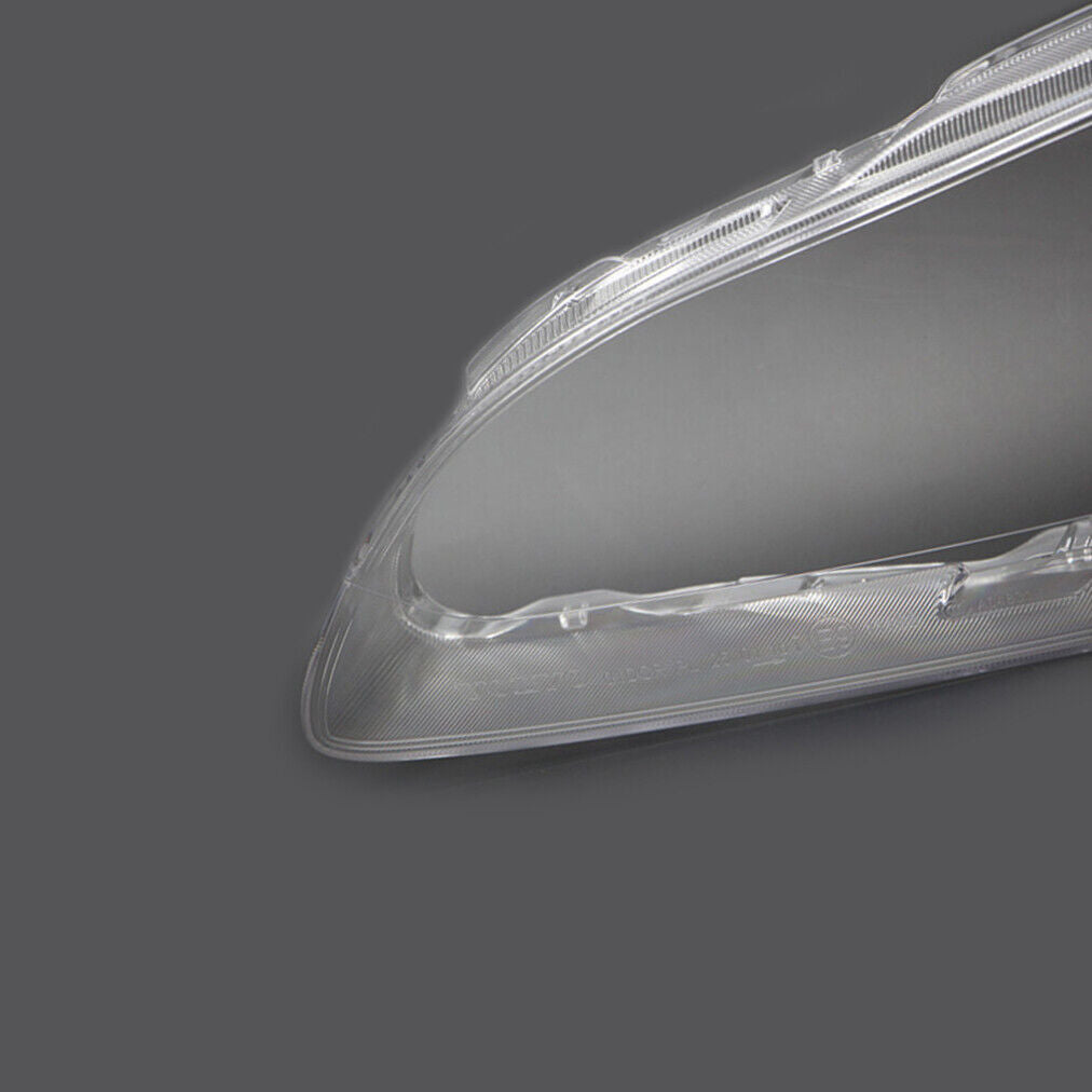 Front Clear Headlight Lens Headlamp Shell Cover Fit for Volvo S60 S60L 2014-2019