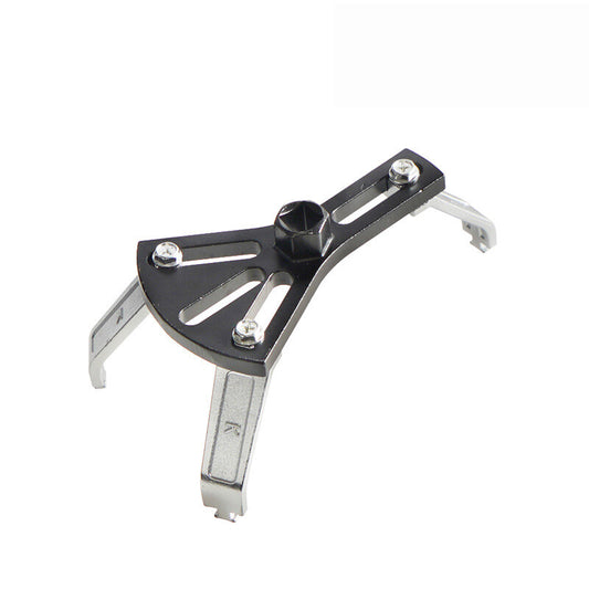 Fuel pump removal tool, adjustable fuel pump locking ring tool, fuel tank repair kit
