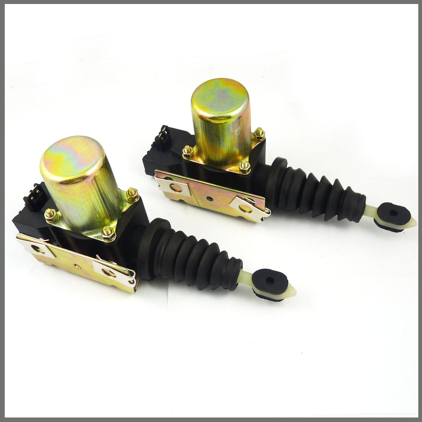 22062740 Electric door lock actuator pair set for Chevrolet for GMC,for Buick,and for Cadillac (2 pieces, brand new)
