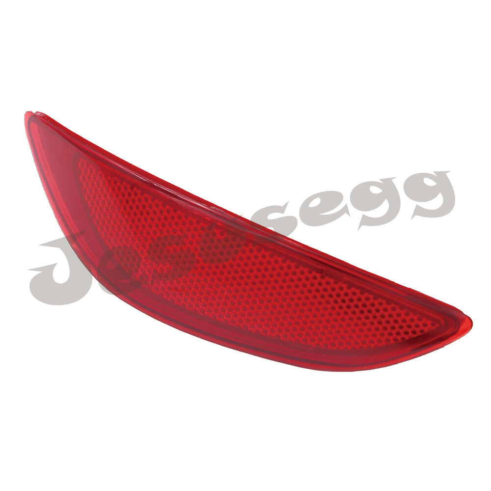 Rear Left Bumper Reflector Marker Lamp Light for Hyundai Accent i25 2012-2016