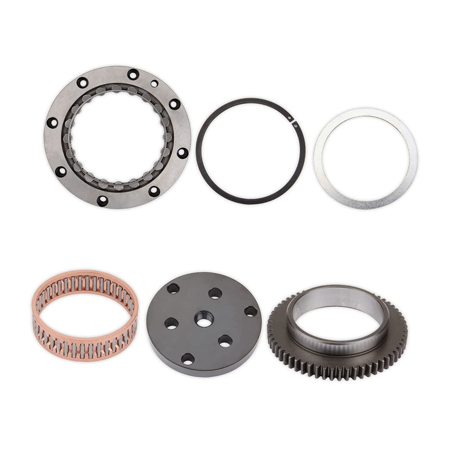 for Yamaha VStar V Star XVS 1100 XVS1100 Starter Clutch gasket bolts 99~09 NEW