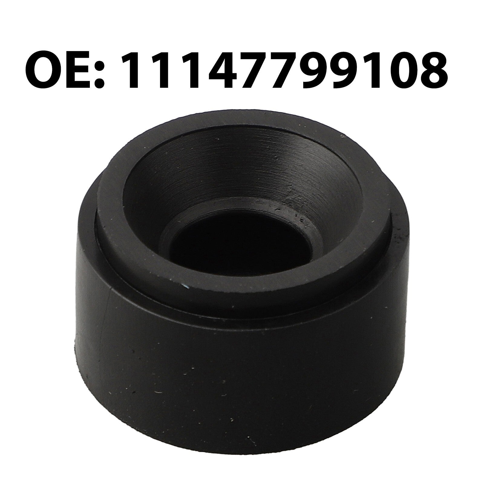 Engine hood, engine cover, car accessories, car engine hood, rubber, black