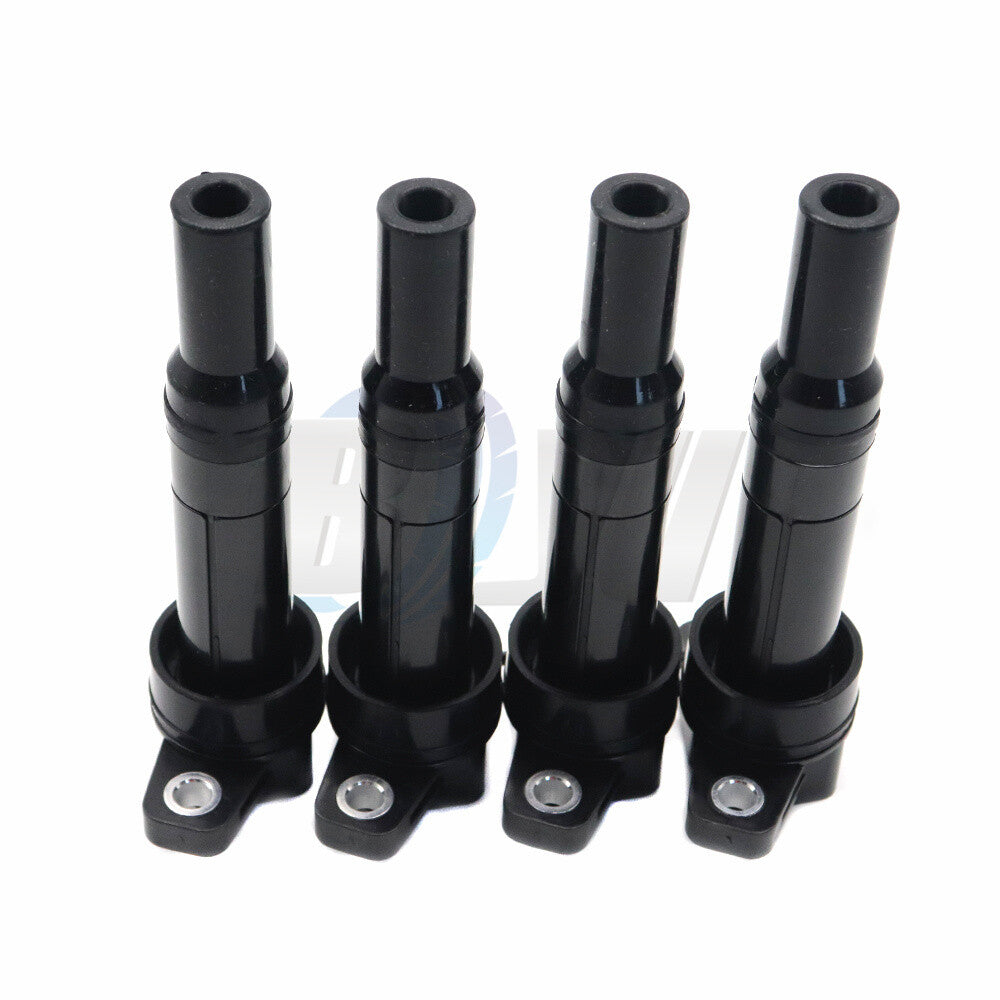4PCS Ignition Coil 27300-2E000 FIT for Elantra for Tucson for Kia Forte 1.8L 2.0L UF651