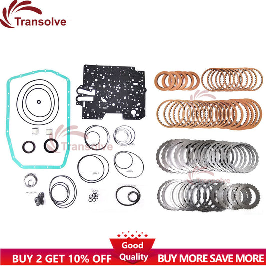 ZF5HP19 Auto Transmission Master Rebuild Kit Overhaul Fit for BMW 1995-UP