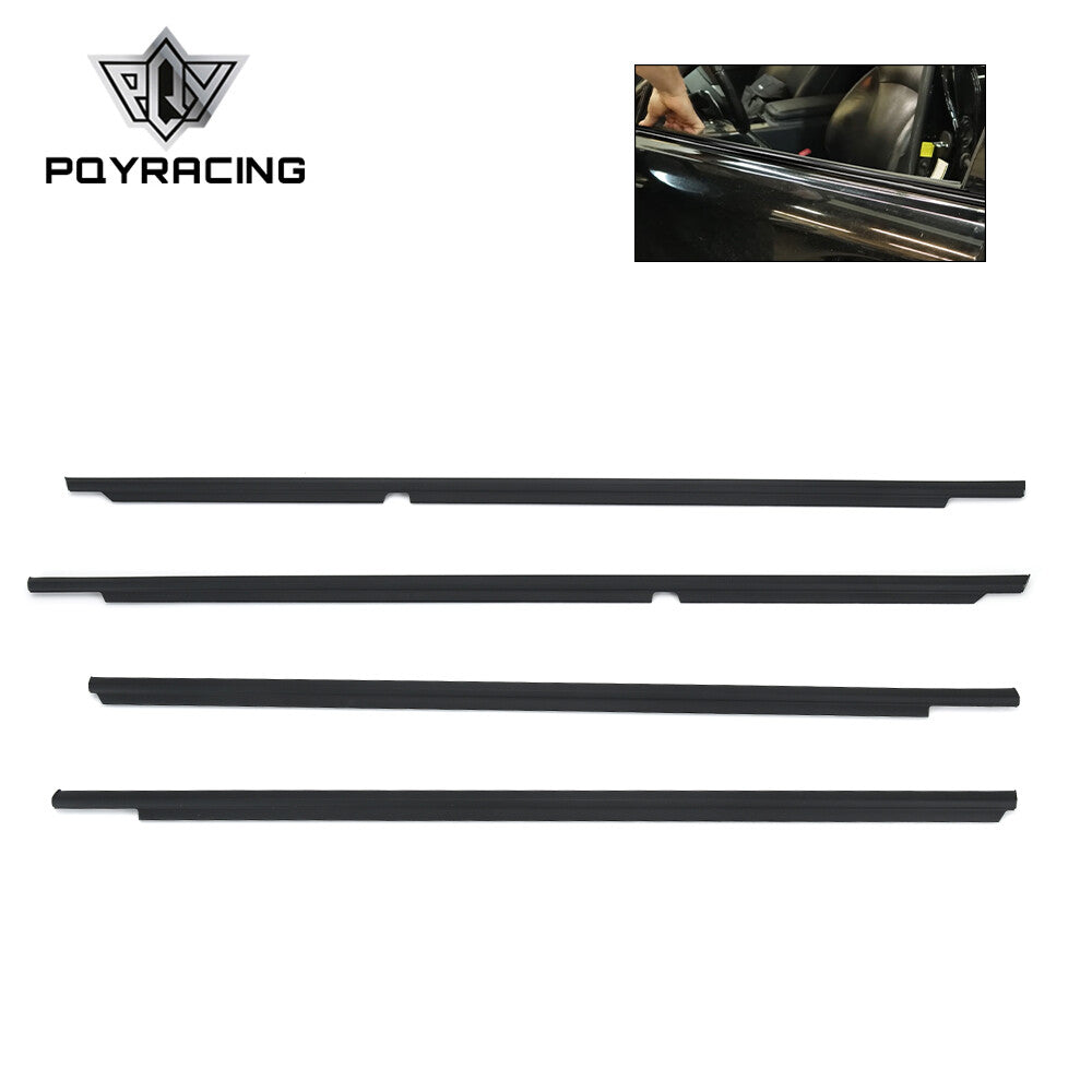 for Lexus IS300 2001-2005 Front Rear Door Belt Moulding Set 75710-53011
