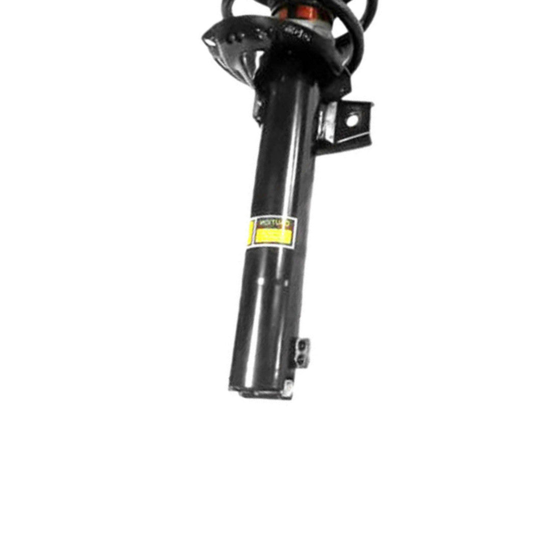 Complete front and rear shock absorber strut assembly with magnetic technology suitable for Audi A3, S3, and RS3 (2016-2022).