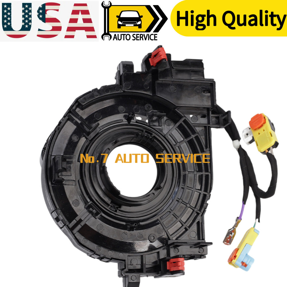 Clock spring w/steering sensor For 2018-2021 ES350 ES300H 8924B-33060