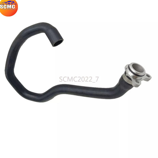 Engine Coolant Hose w/ Aluminum Connector for BMW 325i 330i E90 E91 11537545890