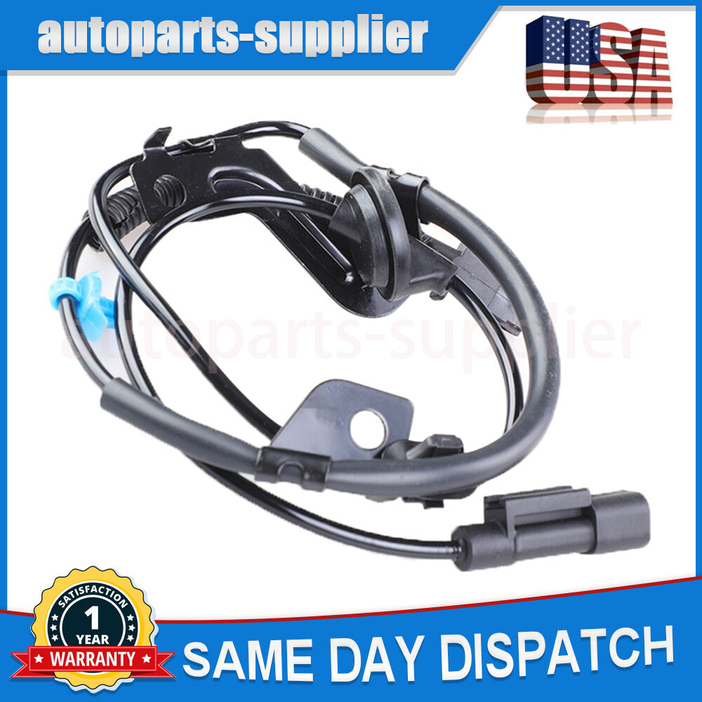 Two rear left and right ABS wheel speed sensors are suitable for Mitsubishi Outlander Sport