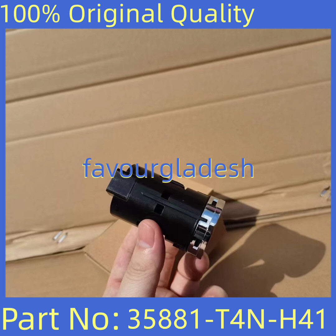 Car Engine Key Start Stop Push Button Switch for Honda HR-V HRV 1.8L 2016-2018
