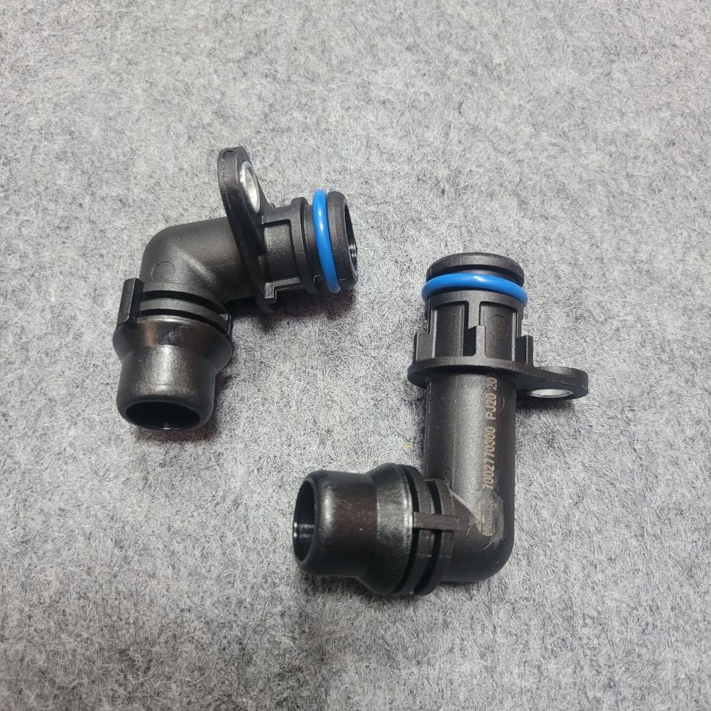 Radiator Coolant Connectors for Mercedes A200 A180L