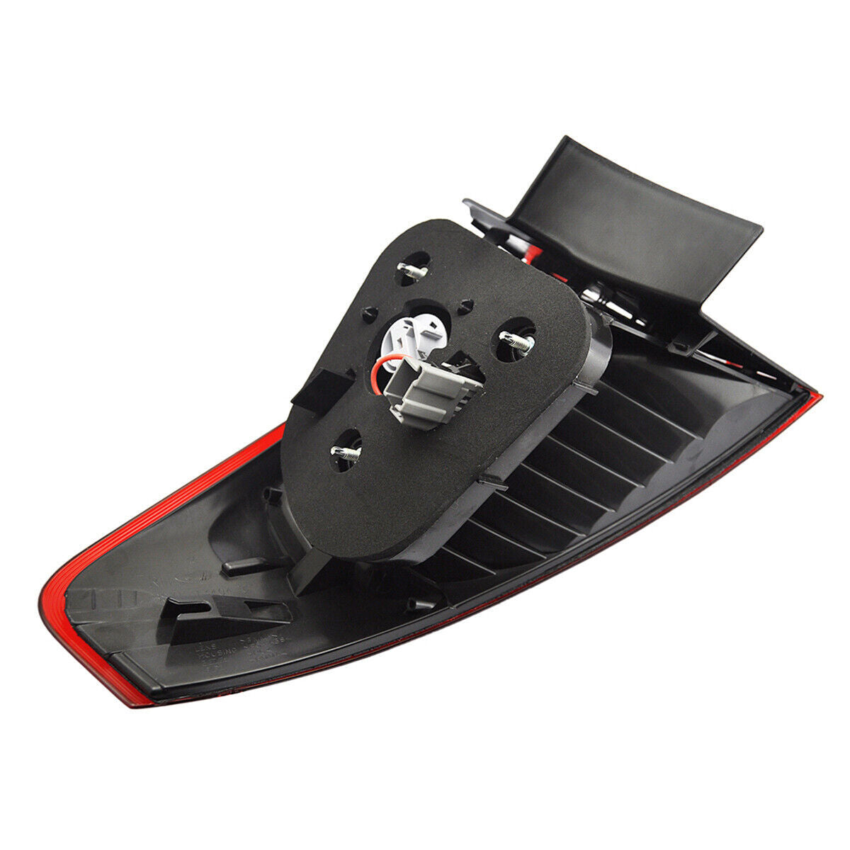 One set of taillights, right taillight and rear taillight, suitable for Ford Fusion Mondeo 2011 - 2012