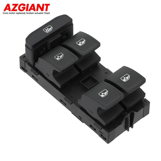 For 2015-2020 for Skoda Fabia, left front drive side power window switch