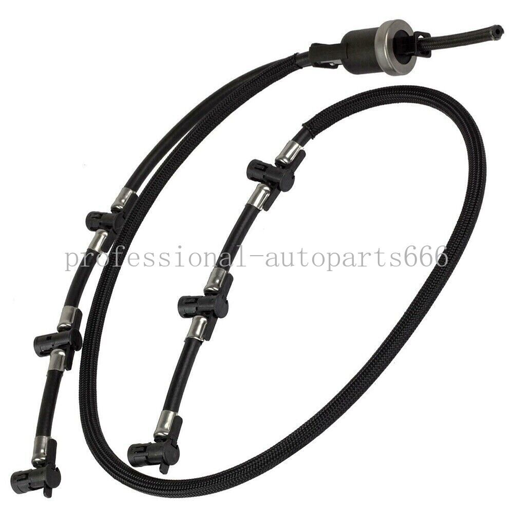 059130218H New Fuel Injector Return Pipes for Audi for Volkswagen 2.7 TDI / 3.0 TDI