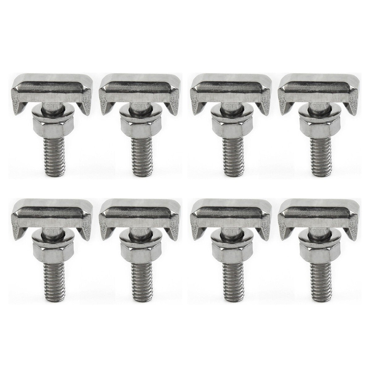 19116852 Battery Cable Battery Terminal Bolt Kit for GM, for BMW , for Audi 8pc New
