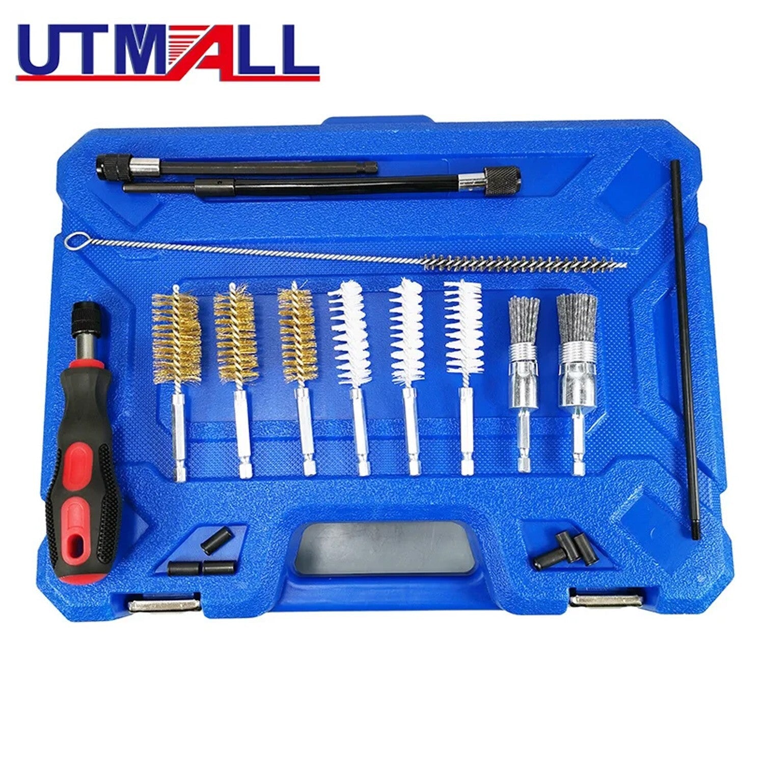 19 Diesel Injector for Seat Knife Cleaner Kit - Universal Injector Cleaning Tool