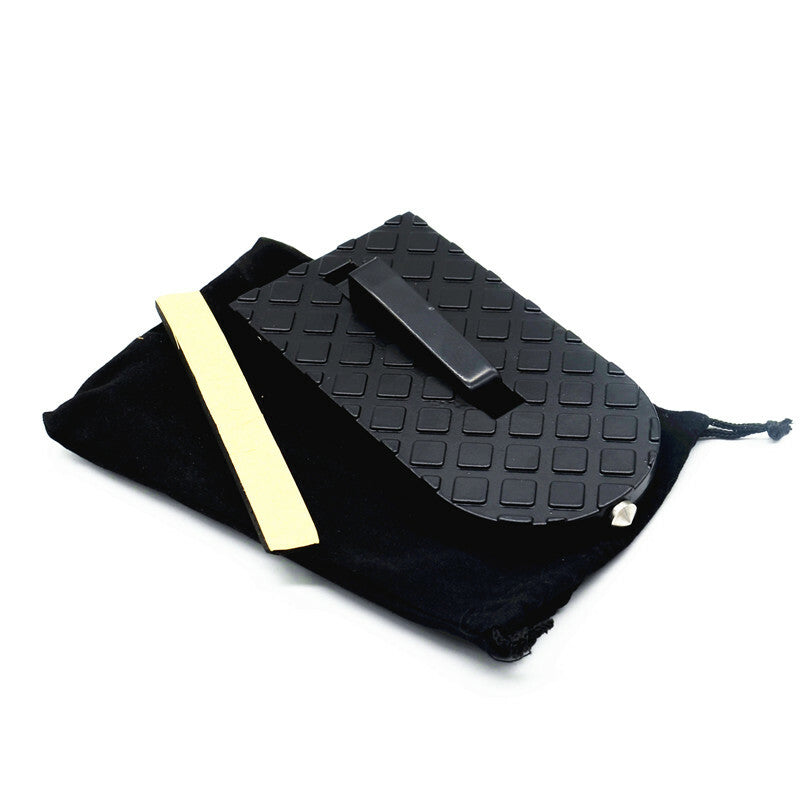Car Rooftop Latch Ladder Doorstep Rooftop Doorstep Pedal Saftey Emergency Hammer