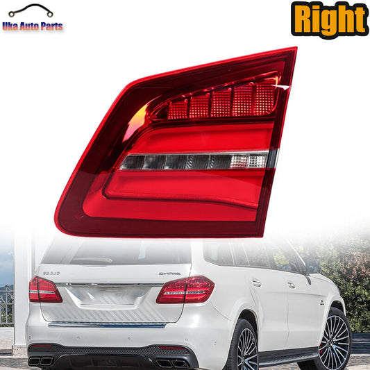 Right Rear Inner Tail Light Lamp LED for Mercedes-Benz GLS CLASS X166 2016-2019