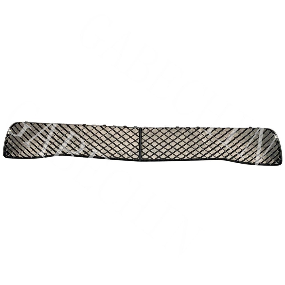 for Bentley Flying Spur, trim grille front apron - BUMPER GRILL - : 3W5807667