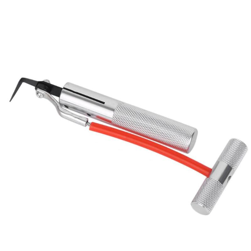Car Windscreen Cut Out Steel Windshield Window Glass Removal Nonslip Handle Tool