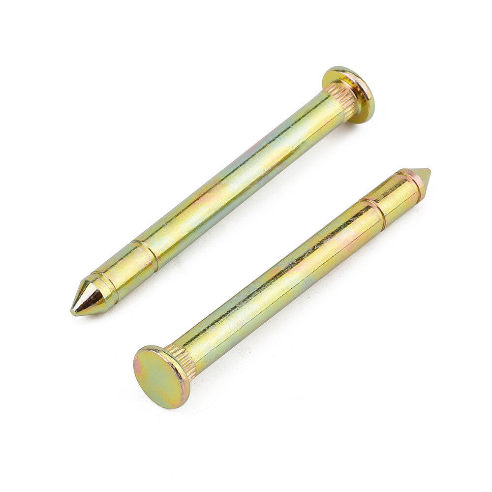 Replacement door hinge pin bushing kit for Ford F150, F250, and F350 Mustangs