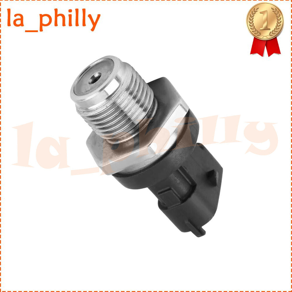for Chevrolet C5500 Savana for Sierra 0281002971 Fuel Rail High Pressure Sensor