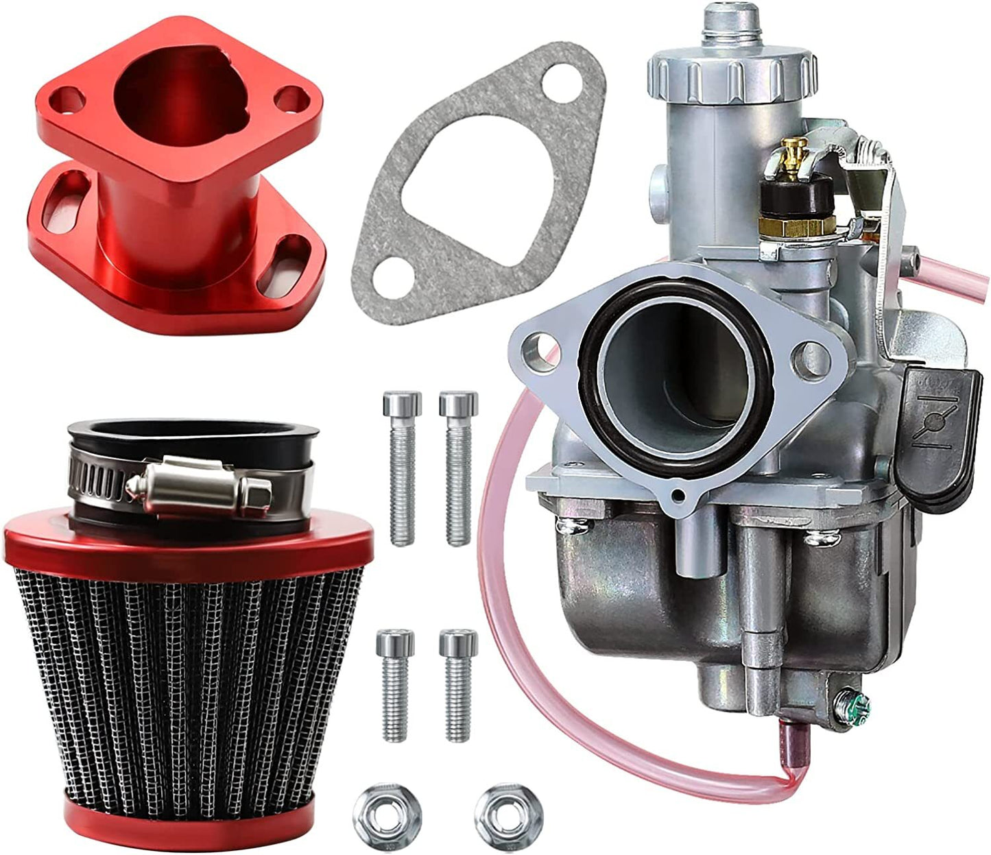 Carburetor for 22mm Carb Predator 212cc 196cc for Mini Bike Go Kart KT196
