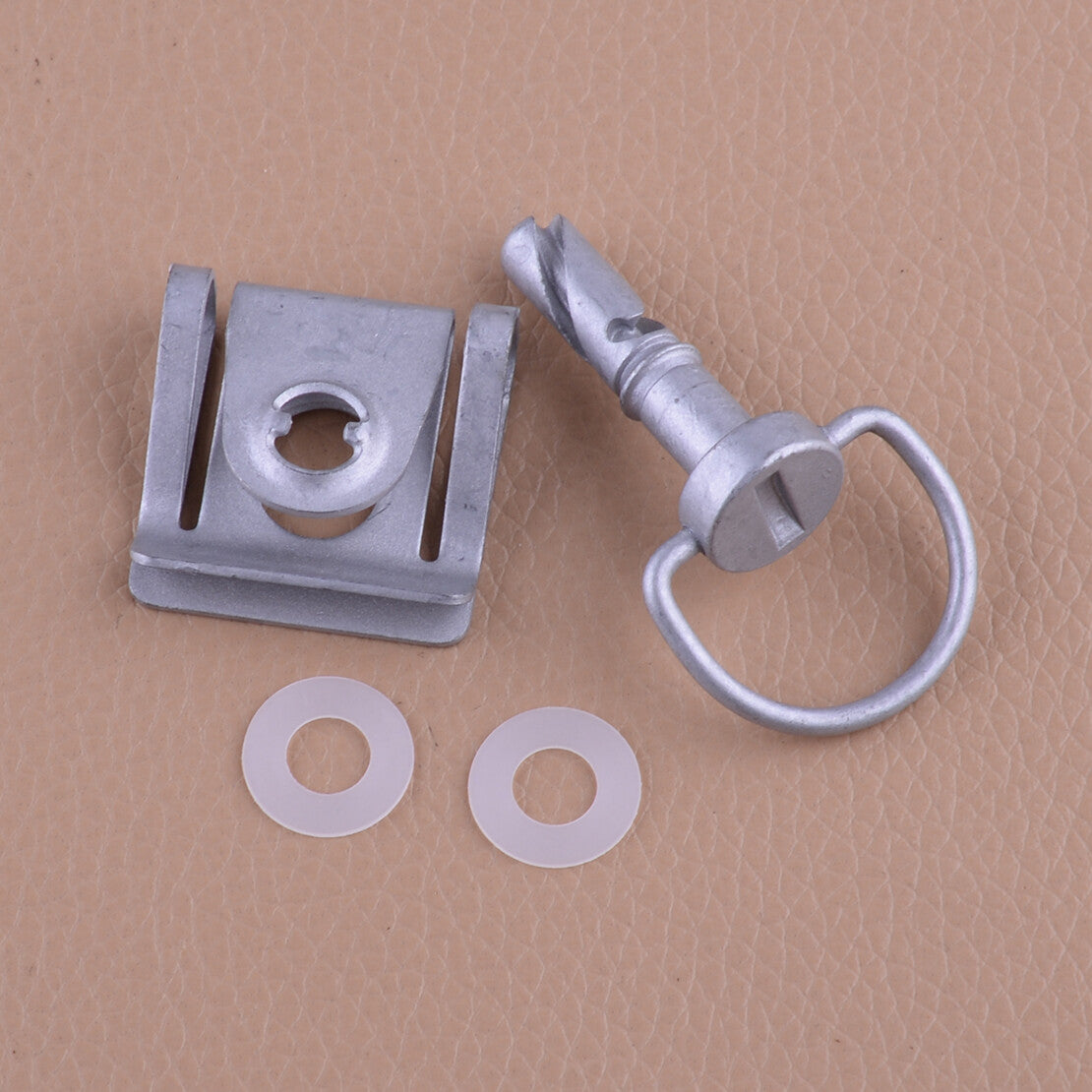 Car Engine Service Cover Bolt Nuts Rotary Catch fit for Smart Fortwo 4519880067