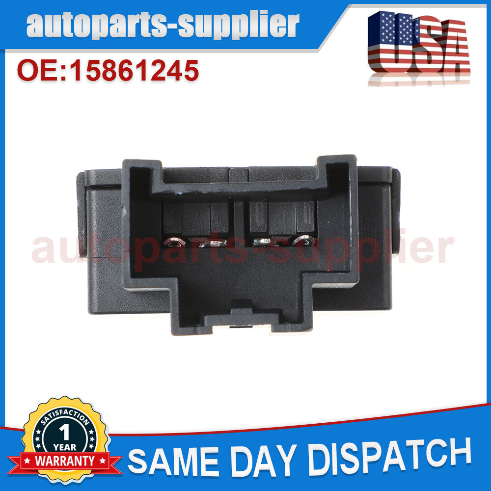 Brake light switch 15861245 is suitable for Chevrolet Silverado for GMC for Sierra 1500 2500 3500