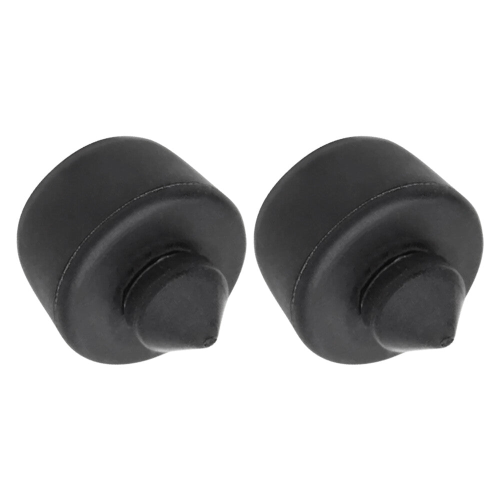 2x Front Hood Bonnet Bumper Buffer Stop Stopper for Enclave CT4 for Escalade Blazer