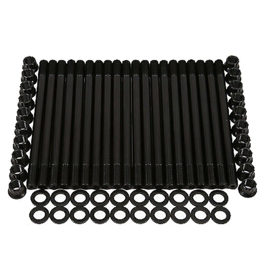 New For 2003-2010 for Ford 6.0L Diesel VT365 Cylinder Head Studs Kit US