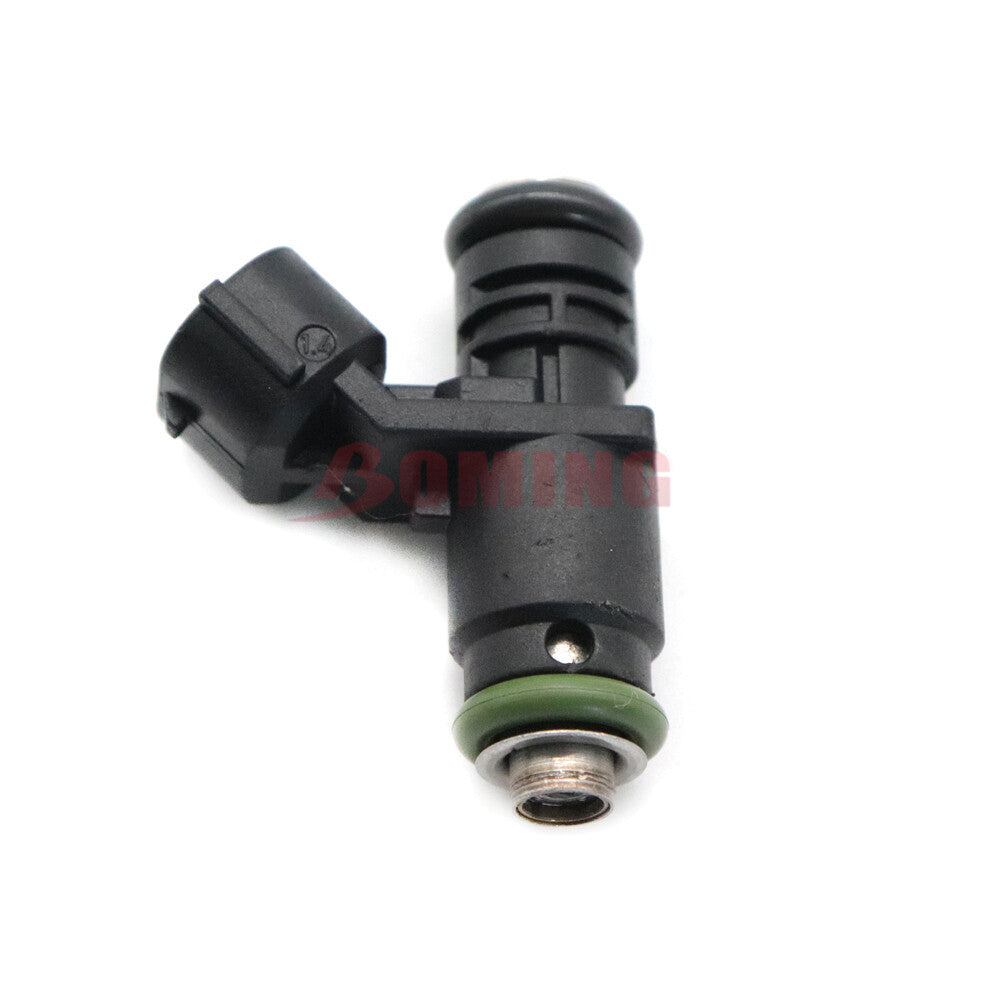 4 new fuel injectors, 03E906031C, for Volkswagen for Skoda 1.2L seats (2010 model, 03E-906-031).
