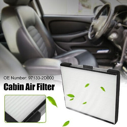 97133-2D000 Cabin air filter replacement part for Hyundai Entourage 2007-2008