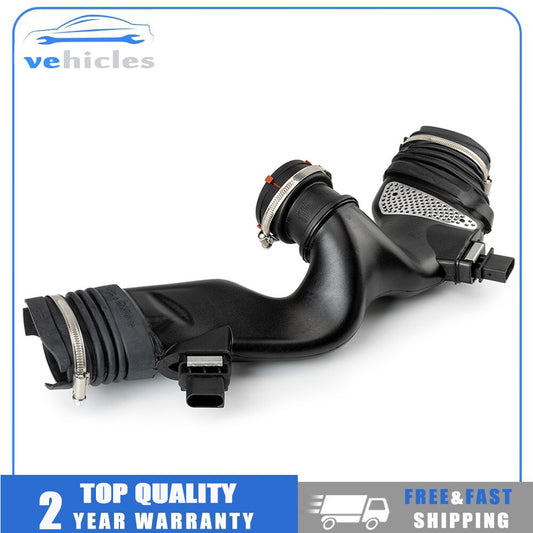 Air quality sensor with engine air hose suitable for Mercedes E-Class W211 W164 X164 ML320