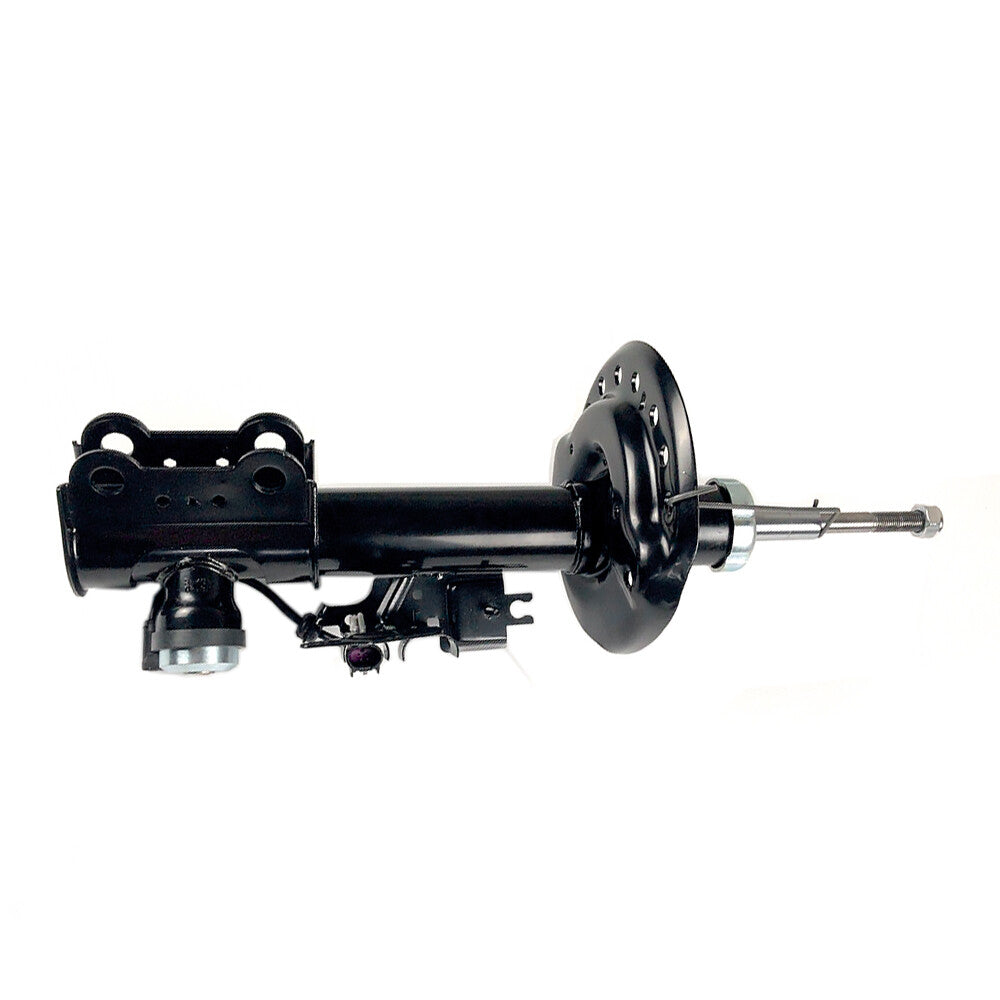 Four shock absorbers (front, rear, left, and right) for the all-new for Cadillac SRX EV (2010-2016).