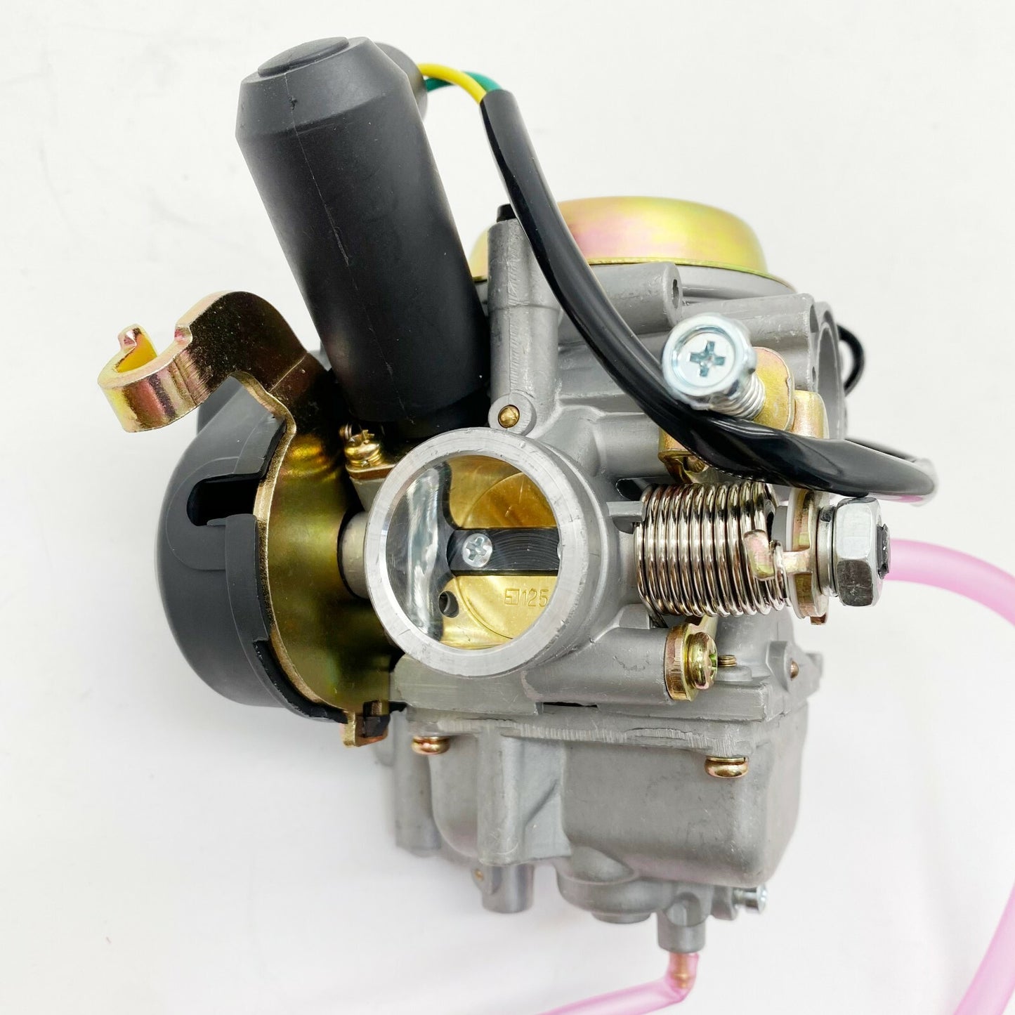 26mm Gas Gasoline Carburetor for Suzuki Carb AN125 AN 125 Burgman VECSTAR CF42A