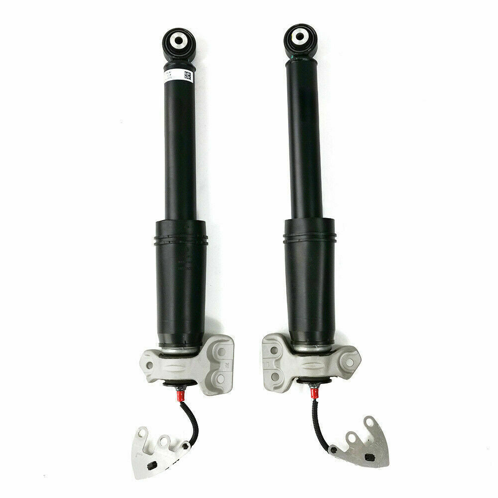 4-piece set of electrically operated front and rear shock absorber struts for Cadillac ATS 2014-2019