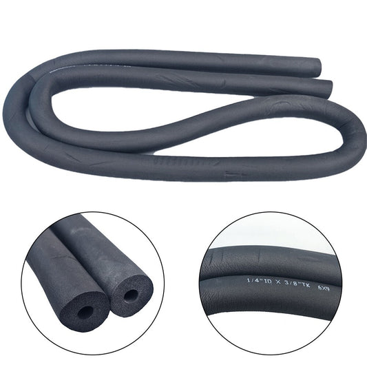 Insulation Tube Pipe Water Heater Cover Outdoor Air Conditioning Heating heater