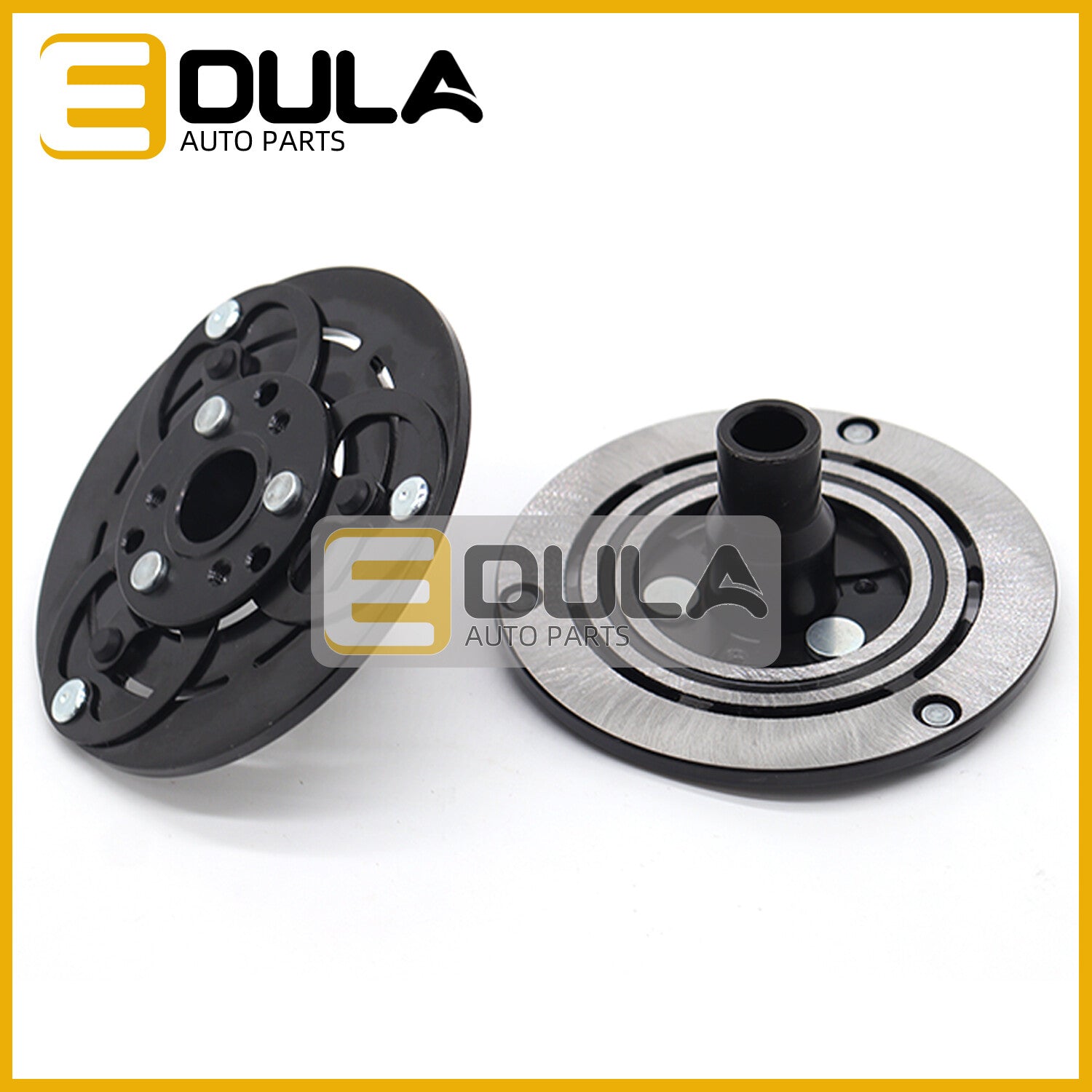 1 piece DKS15D AC compressor clutch hub for Volvo S40 and C-MAX 30780330