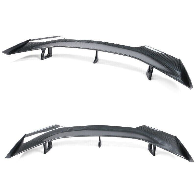 Rear Trunk Spoiler Wing for Chevy Camaro 2016-2022 ZL1 1LE Style Carbon Fiber