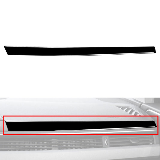 Copilot Dashboard Panel Cover Trim for Audi A4 A5 S4 S5 RS4 RS5 2017-2024